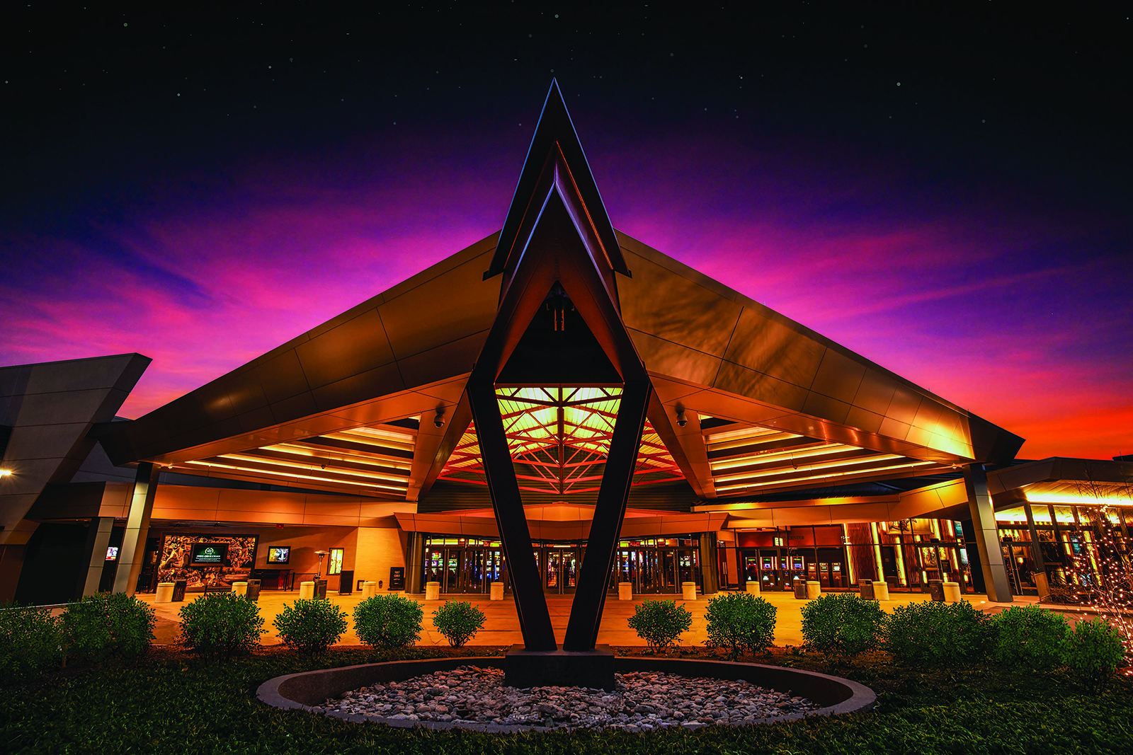 Belterra Park | Marnell Companies Industry-Leading Casino Architecture and Design Best Architect ...