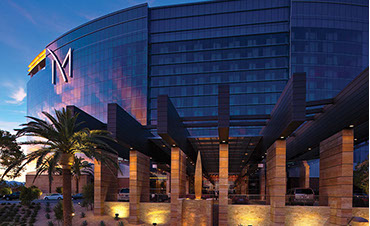 Marnell Companies: Master Builder of Casino, Gaming, Resorts, and Entertainment Architects and Designers in Las Vegas, NV.
